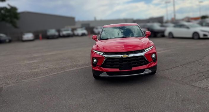 Thumbnail: 2026 Chevrolet Blazer - 1