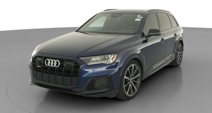2020 Audi SQ7 Premium Plus -
                  Colonial Heights, VA