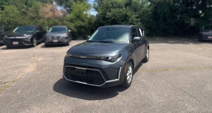 Thumbnail: 2025 Kia Soul - 1