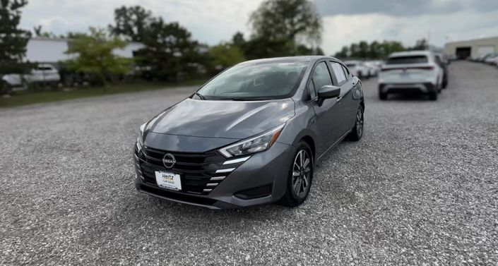 Thumbnail: 2025 Nissan Versa - 1