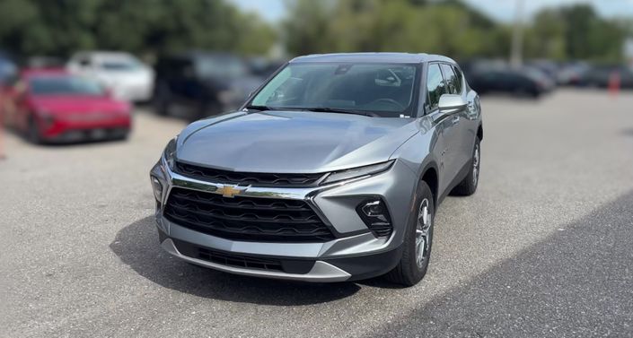 Thumbnail: 2025 Chevrolet Blazer - 1