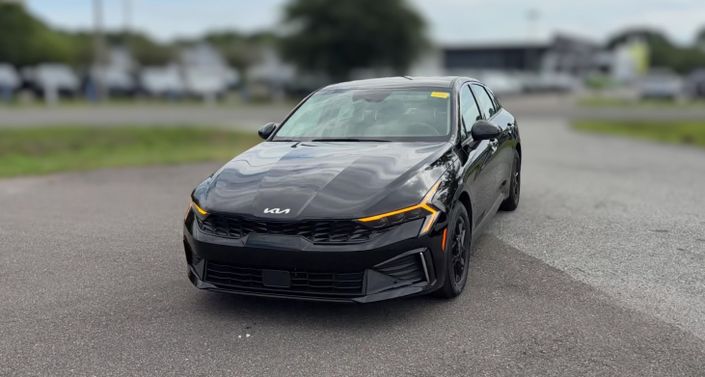 Thumbnail: 2025 Kia K5 - 1