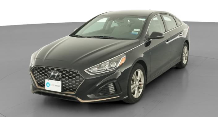 Thumbnail: 2019 Hyundai Sonata - 1