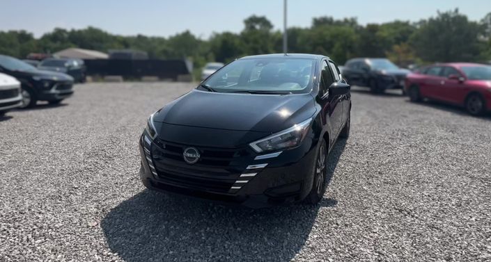 Thumbnail: 2025 Nissan Versa - 1