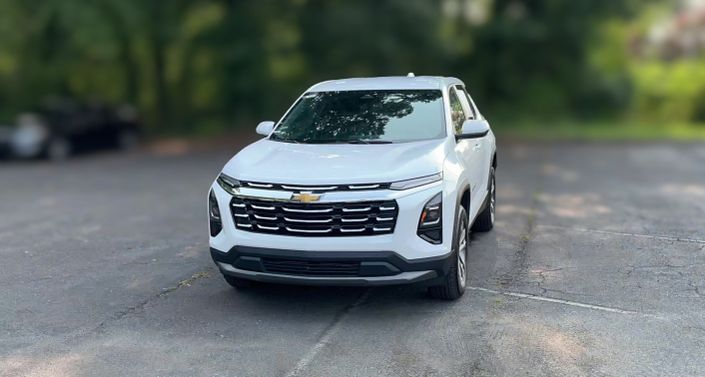 Thumbnail: 2025 Chevrolet Equinox - 1