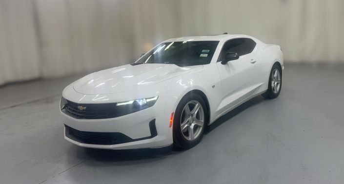 Thumbnail: 2023 Chevrolet Camaro - 1