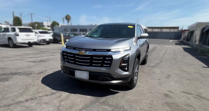 Thumbnail: 2025 Chevrolet Equinox - 1