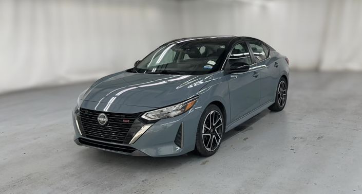 Thumbnail: 2024 Nissan Sentra - 1