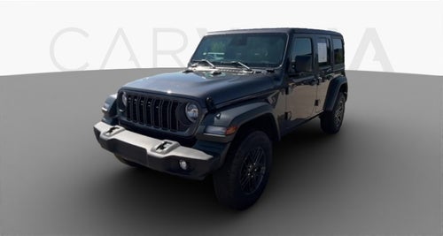 2025 Jeep Wrangler 4 Door