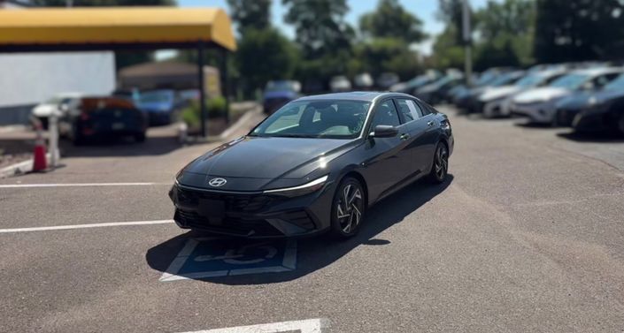 Thumbnail: 2025 Hyundai Elantra - 1