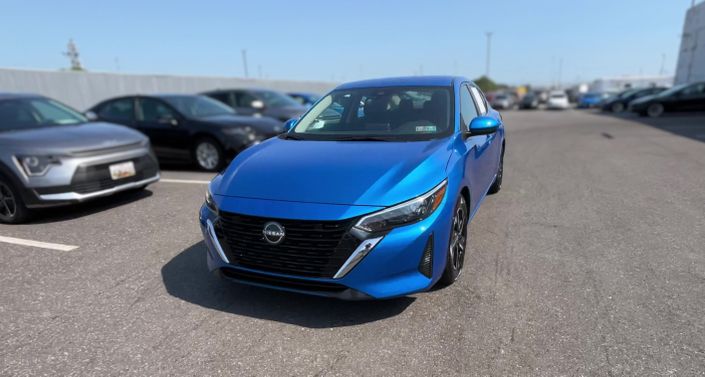 Thumbnail: 2025 Nissan Sentra - 1
