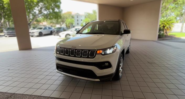 Thumbnail: 2025 Jeep Compass - 1