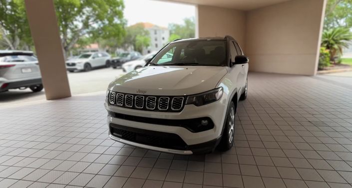 Thumbnail: 2025 Jeep Compass - 1