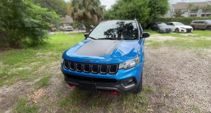 Thumbnail: 2025 Jeep Compass - 1
