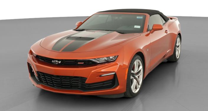 Thumbnail: 2023 Chevrolet Camaro - 1