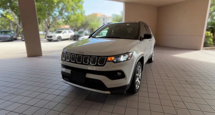 Thumbnail: 2025 Jeep Compass - 1