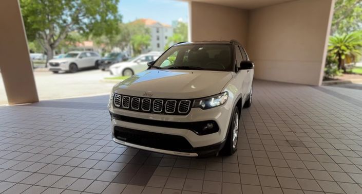Thumbnail: 2025 Jeep Compass - 1