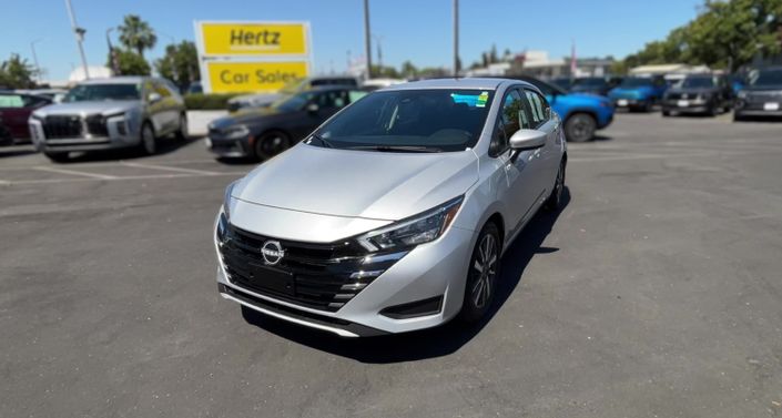 Thumbnail: 2025 Nissan Versa - 1