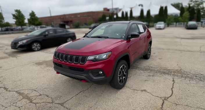 Thumbnail: 2025 Jeep Compass - 1