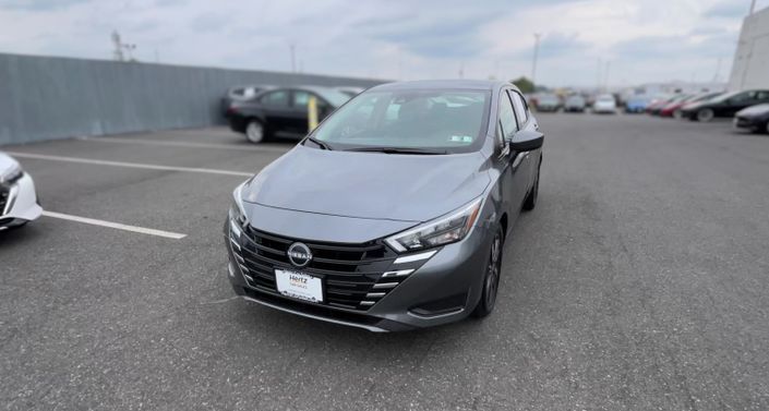 Thumbnail: 2025 Nissan Versa - 1