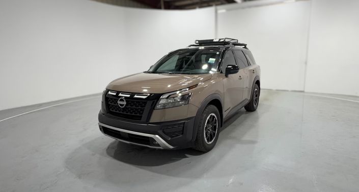 Thumbnail: 2023 Nissan Pathfinder - 1