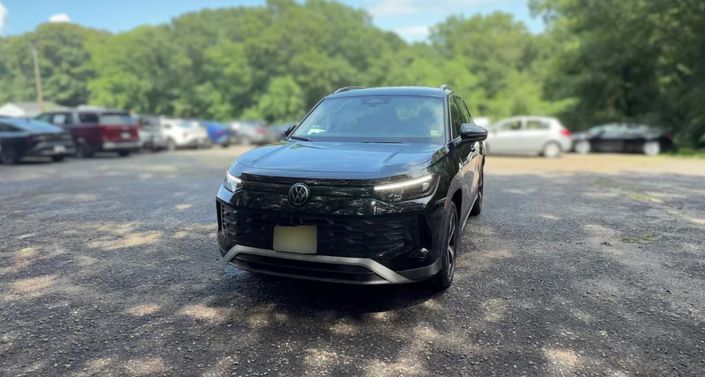 Thumbnail: 2026 Volkswagen Tiguan - 1