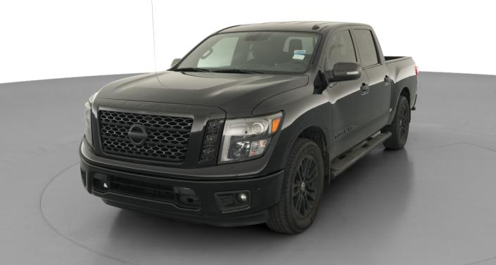 Thumbnail: 2019 Nissan Titan - 1