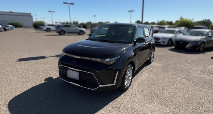 Thumbnail: 2025 Kia Soul - 1