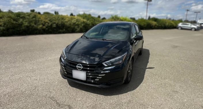 Thumbnail: 2025 Nissan Versa - 1