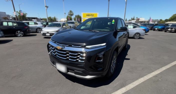 Thumbnail: 2025 Chevrolet Equinox - 1