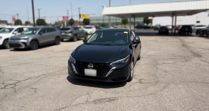 Thumbnail: 2025 Nissan Sentra - 1