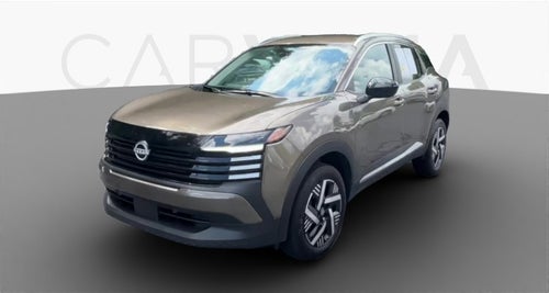 2026 Nissan Kicks