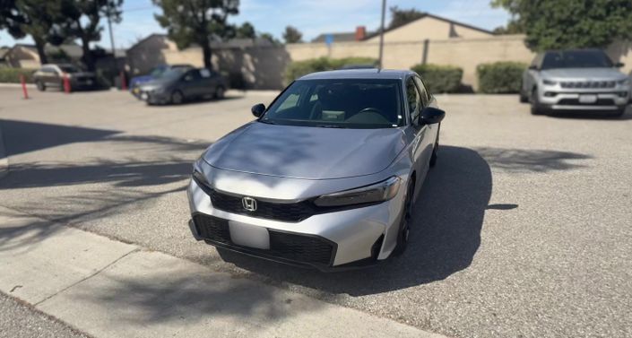 Thumbnail: 2025 Honda Civic - 1