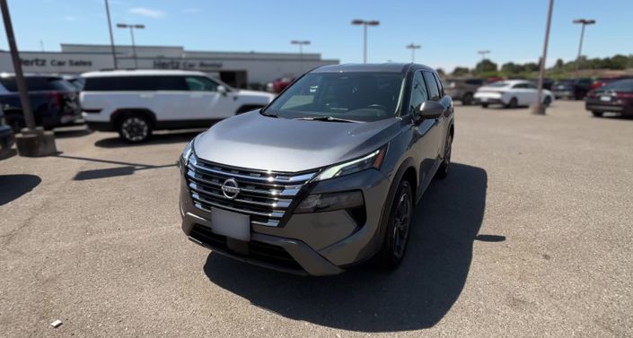 Thumbnail: 2025 Nissan Rogue - 1