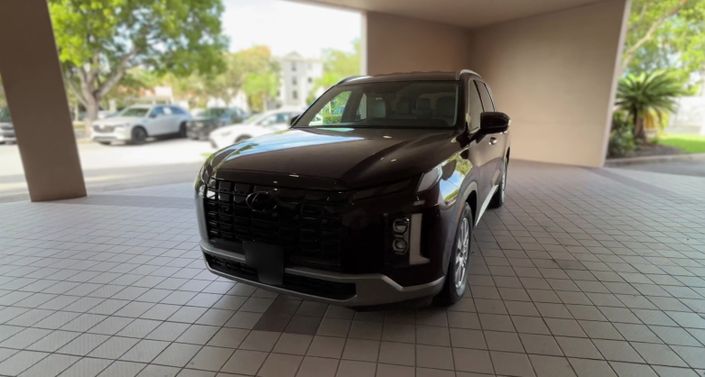 Thumbnail: 2025 Hyundai Palisade - 1