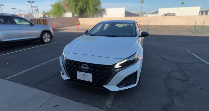 Thumbnail: 2026 Nissan Altima - 1