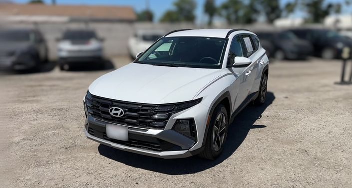 Thumbnail: 2025 Hyundai Tucson - 1