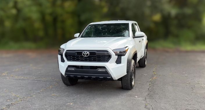 Thumbnail: 2025 Toyota Tacoma - 1