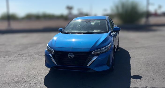 Thumbnail: 2025 Nissan Sentra - 1