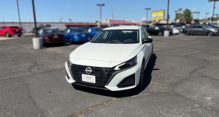 Thumbnail: 2026 Nissan Altima - 1