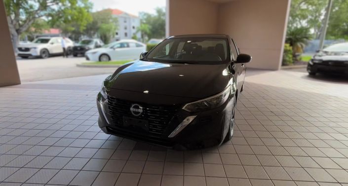 Thumbnail: 2025 Nissan Sentra - 1