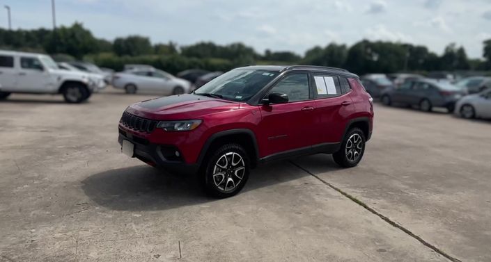 Thumbnail: 2025 Jeep Compass - 1