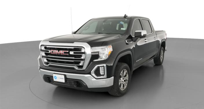 Thumbnail: 2021 GMC Sierra 1500 - 1
