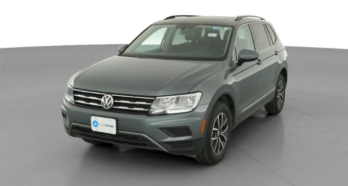 Thumbnail: 2020 Volkswagen Tiguan - 1