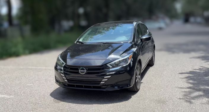 Thumbnail: 2025 Nissan Versa - 1