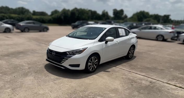 Thumbnail: 2025 Nissan Versa - 1