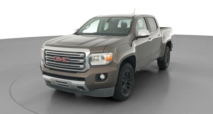 2015 GMC Canyon SLT -
                  Bradenton, FL