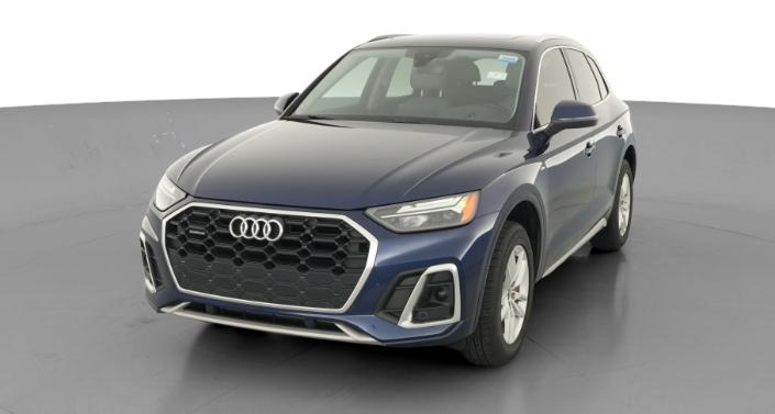 Thumbnail: 2022 Audi Q5 - 1