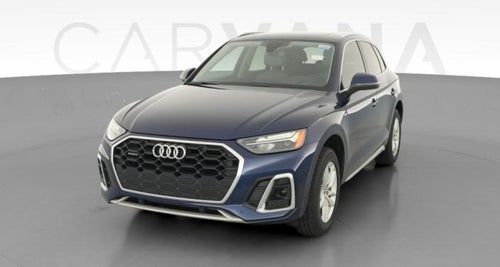 2022 Audi Q5