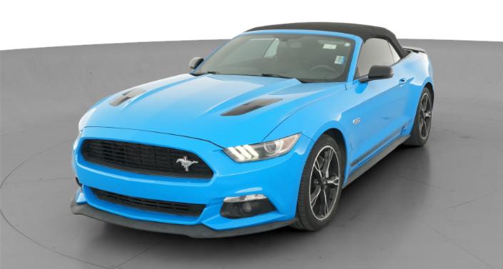 Thumbnail: 2017 Ford Mustang - 1
